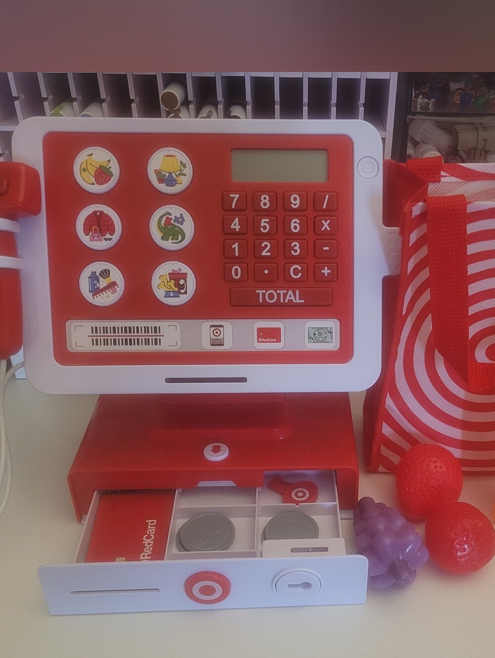 Target Register Play Set